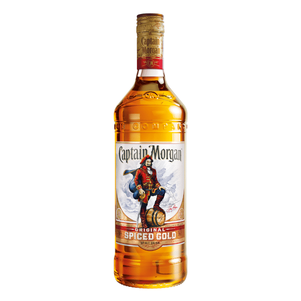 Captain Morgan Dash Wines