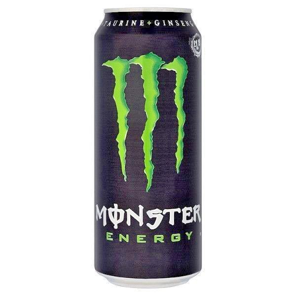 MONSTER ENERY DRINK ORIG 500ML