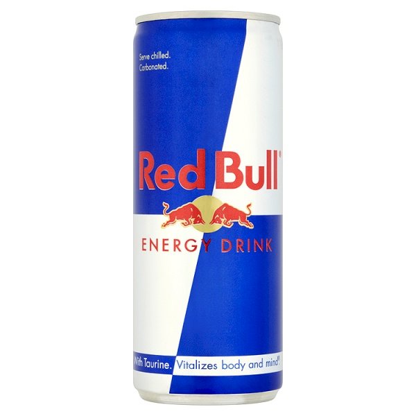 RED BULL 250ML