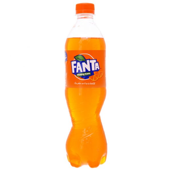 FANTA ORANGE 2L