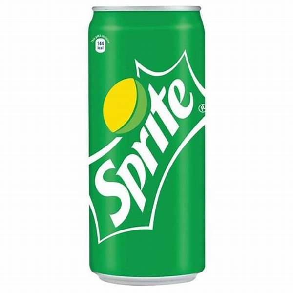SPRITE CAN 330ML
