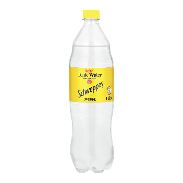 SCHWEPPES TONIC 1.25LTS
