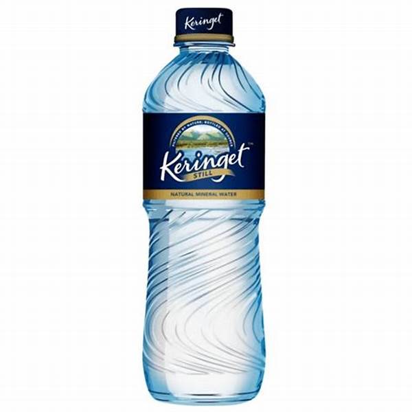 KERINGET WATER 1L