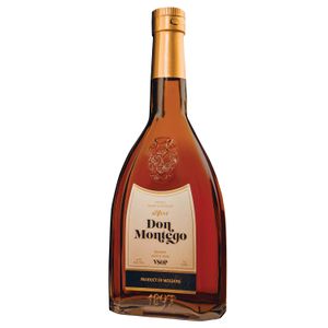 DON  MONTEGO BRANDY 250 ML