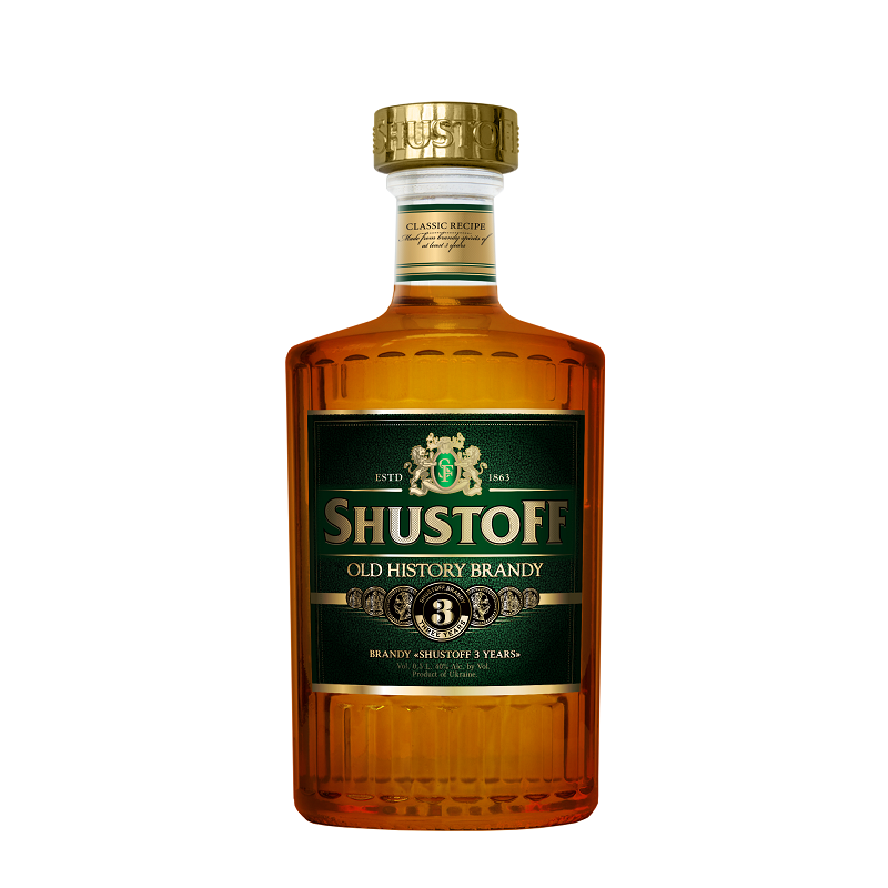 SHUSTOFF 500ML