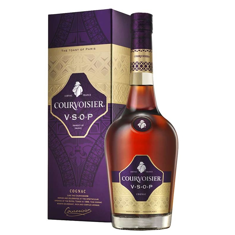 COURVOSIER VSOP 1LTR