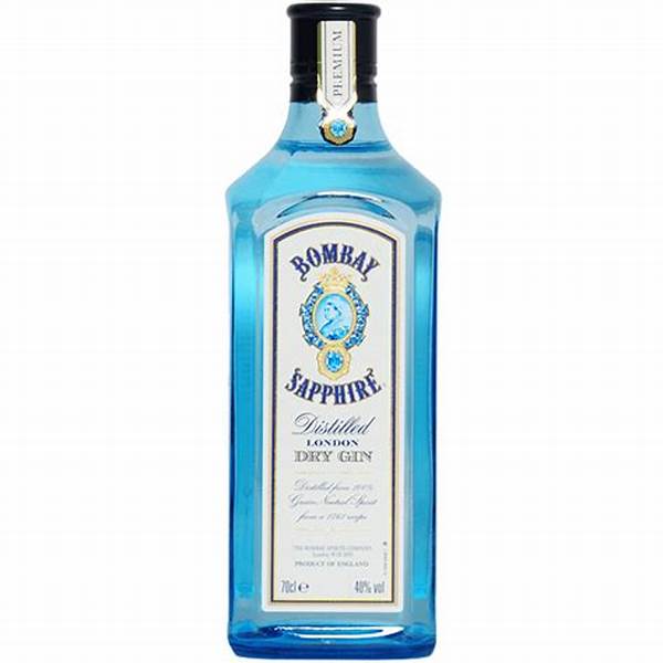 BOMBAY SAPPHIRE 750ML