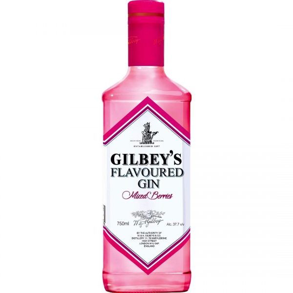 GILBEYS MIX BERRY 250 ML