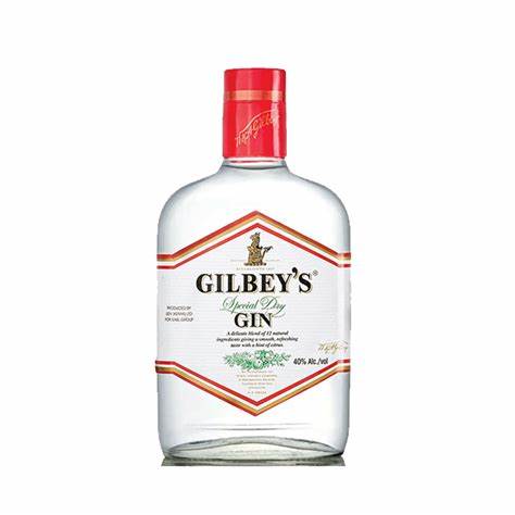 GILBEYS GIN 250ML