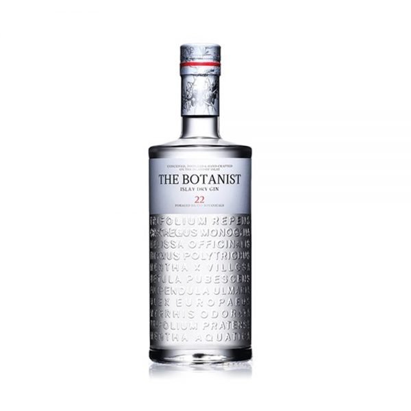 THE BOTANIST GIN 750 ML