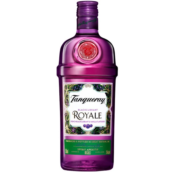 TANQUERAY ROYALE 750 ML