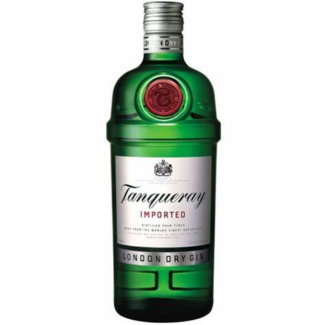 TANQUERAY GIN 1L