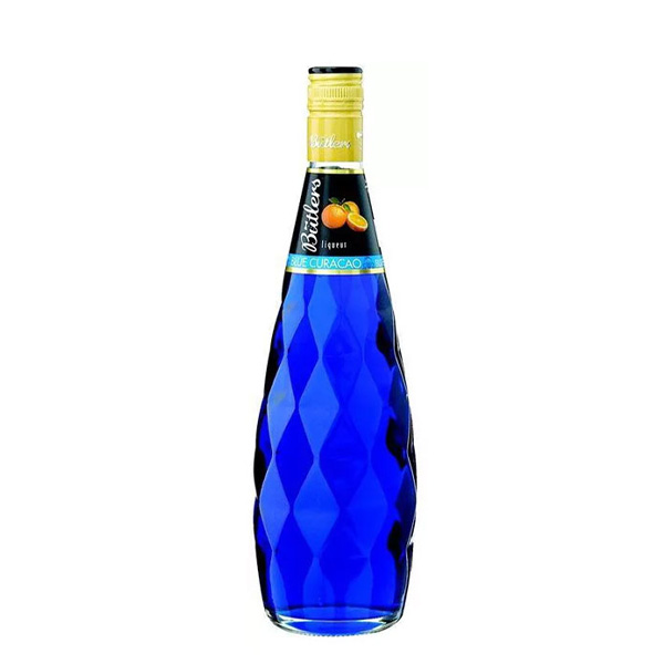 BUTLERS BLUE CURACAO 750ML
