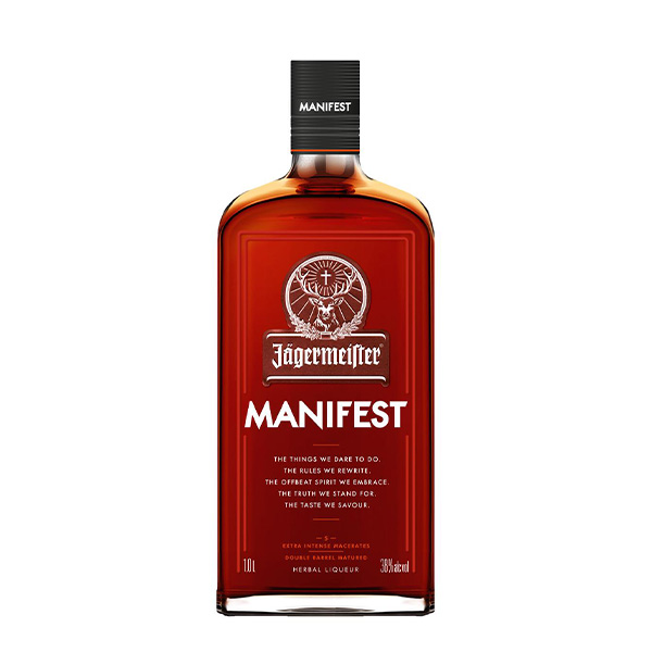 JAGERMEISTER MANIFEST 1L