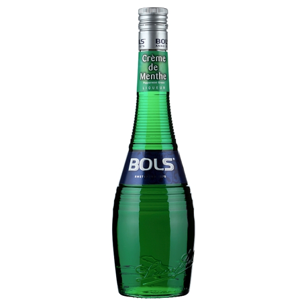 CREME DE MENTHE P MINTBOLS 700ML