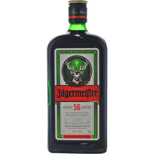 JAGERMEISTER 1L