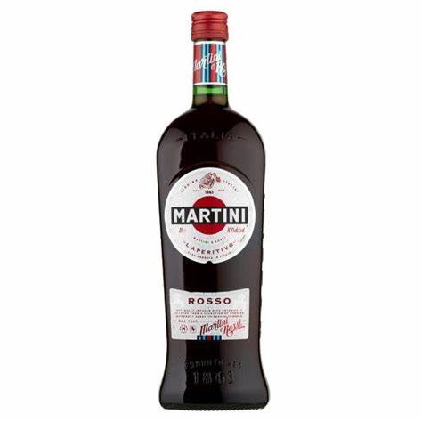 MARTINI ROSSO 750ML