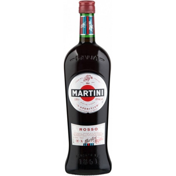 MARTINI ROSSO 1 LT