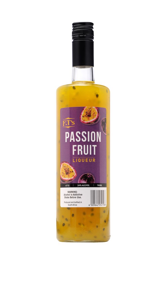 FTS PASSION FRUIT 