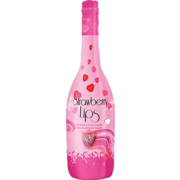 STRAWBERRY 750ML