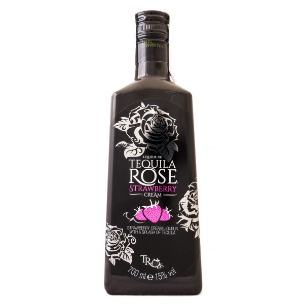 TEQUILA ROSE S/BERRY 750ML