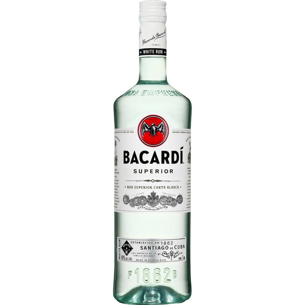BACARDI 750ML