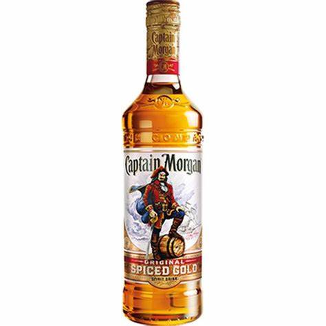 CAPTAIN MORGAN SPICE GOLD 1L