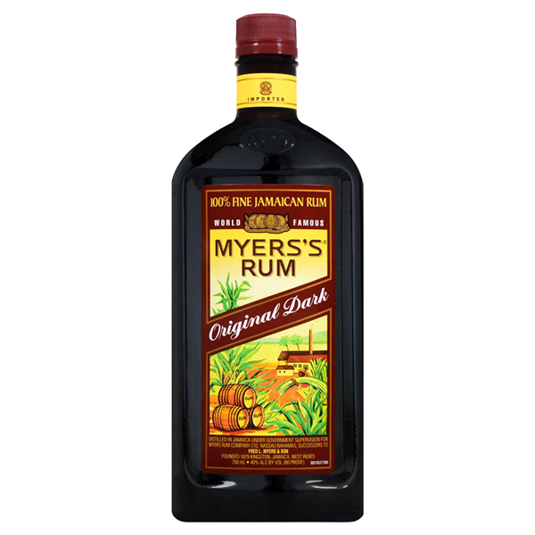 MYERS RUM 1L