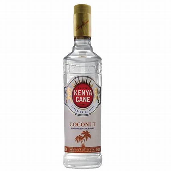 KENYA CANE COCONUT 250ML