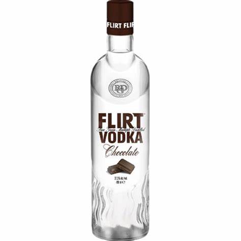 FLIRT VODKA CHOCOLATE 1 LT