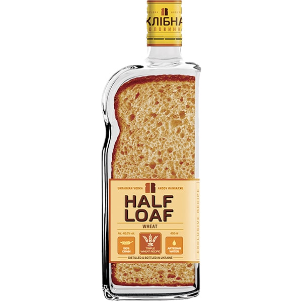HALF LOAF 450ml