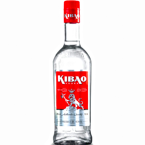 KIBAO VODKA 250ML