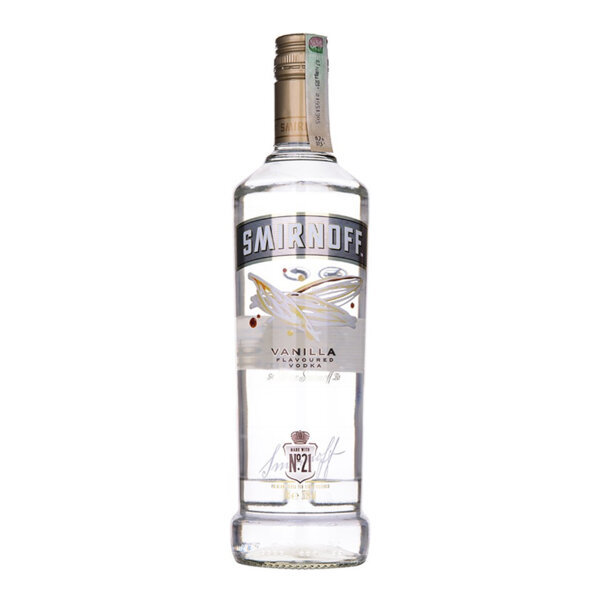 SMIRNOFF VANILLA 700ML
