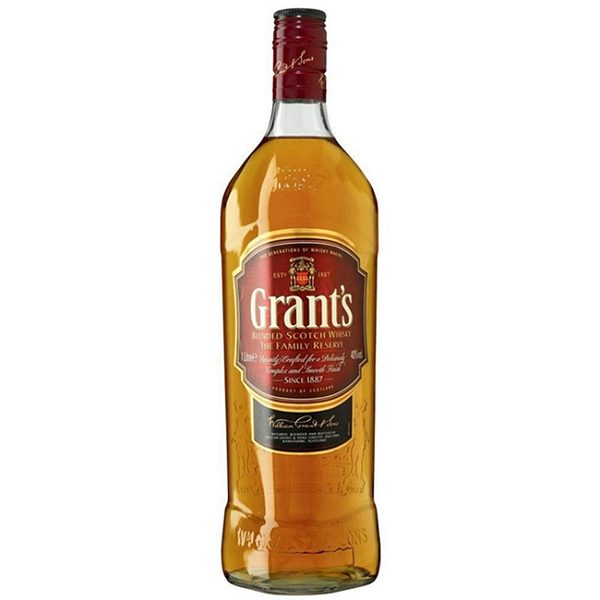 GRANTS WHISKY 1L