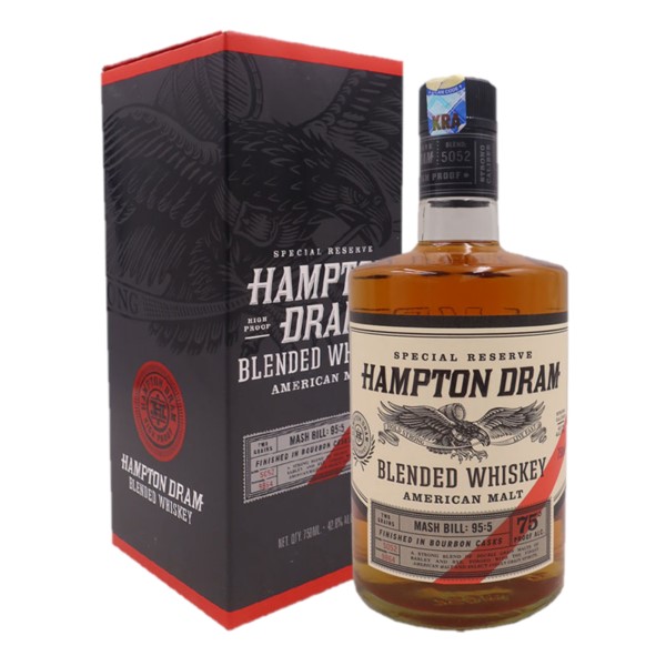 HAMPTON DRAM 750ML