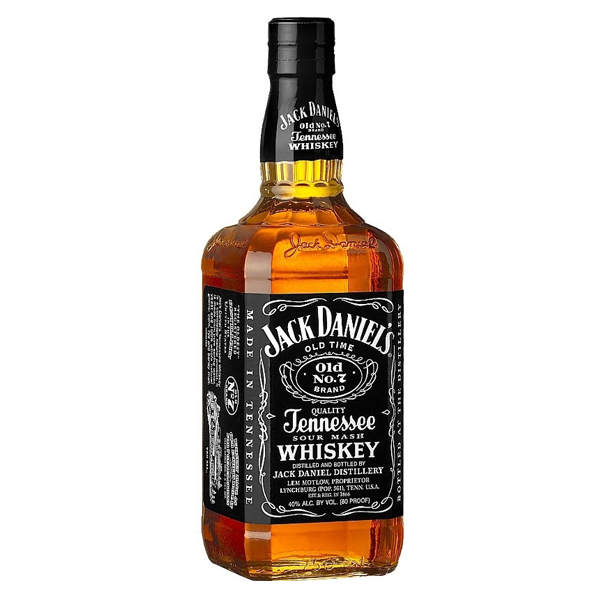 JACK DANIELS 1L