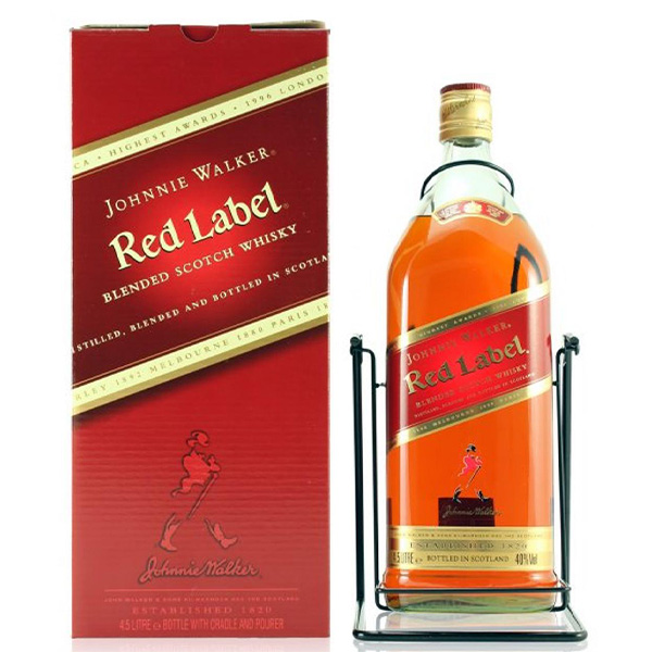 JW RED 3L
