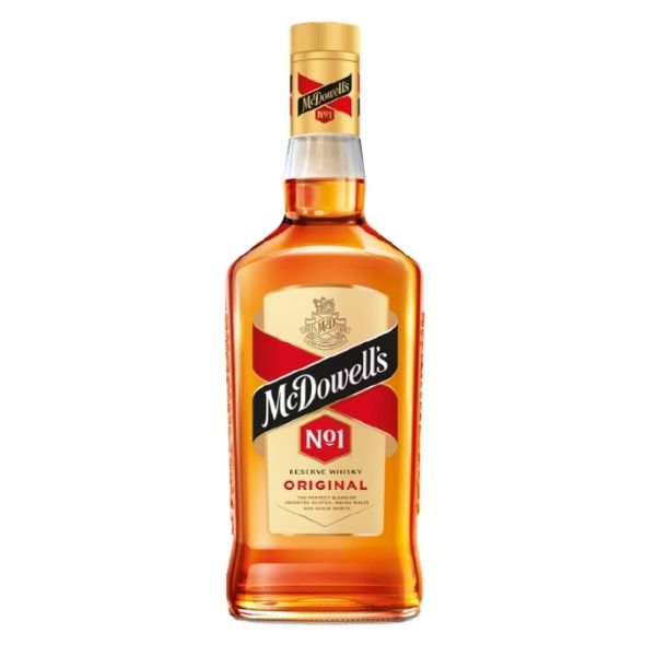 MR.DOWELL 750 ML