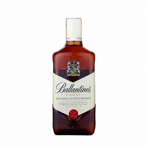 BALLANTINES WHISKY 750 ML