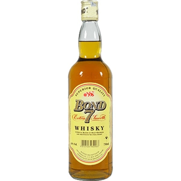 BOND 7 750ML