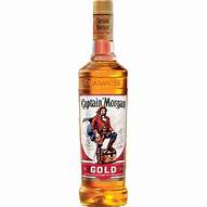 CAPTAIN MORGAN GOLD 250ML