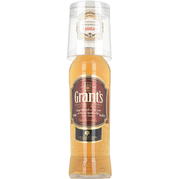 GRANTS WHISKY 750ML