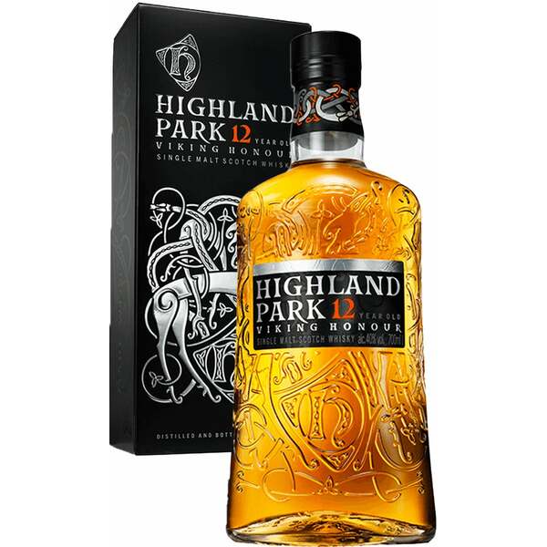 HIGHLAND PARK 12YRS 700ML