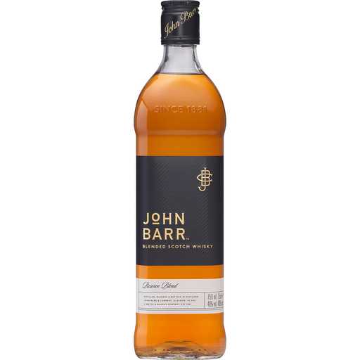 JOHN BARR BLACK 750 ML