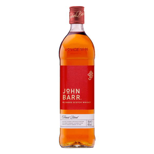 JOHN BARR RED 750 ML