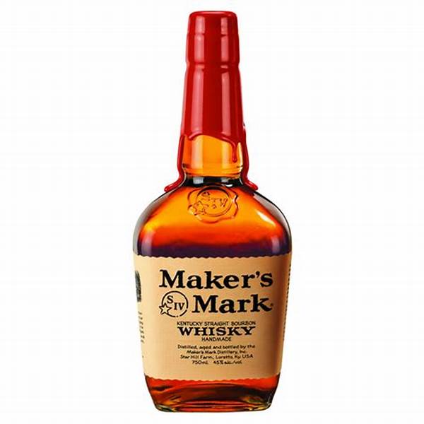 MAKER'S MARK 750 ML