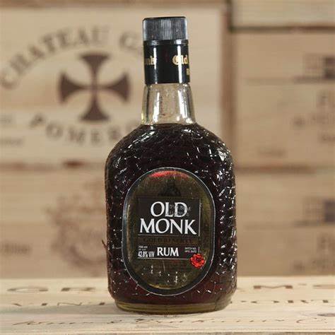 OLD SMUGGLER 750ML