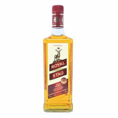 ROYAL STAG 750ML