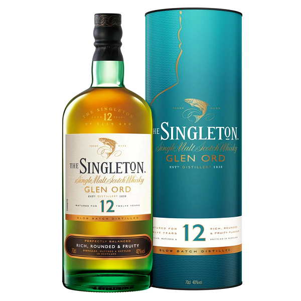SINGLETON DUFFTOWN 12YRS 700ML