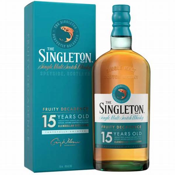 SINGLETON DUFFTOWN 15YRS 700ML